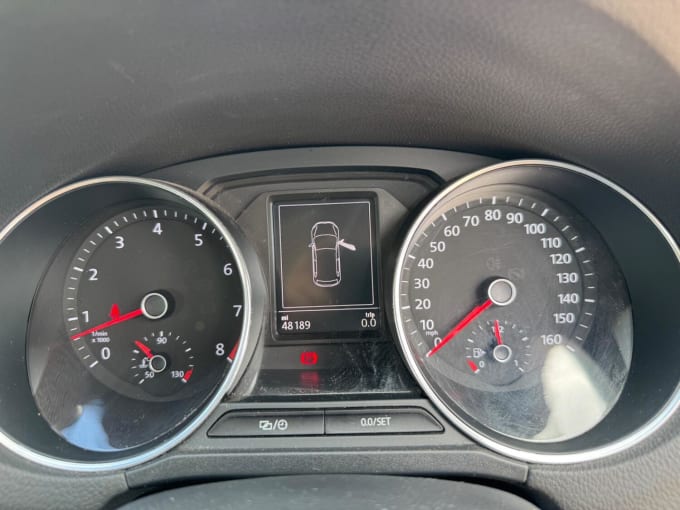 2015 Volkswagen Polo