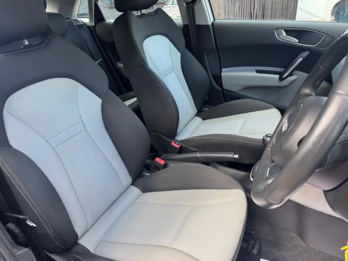2012 Audi A1