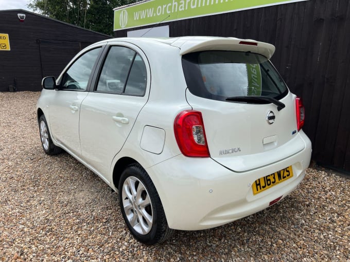 2013 Nissan Micra