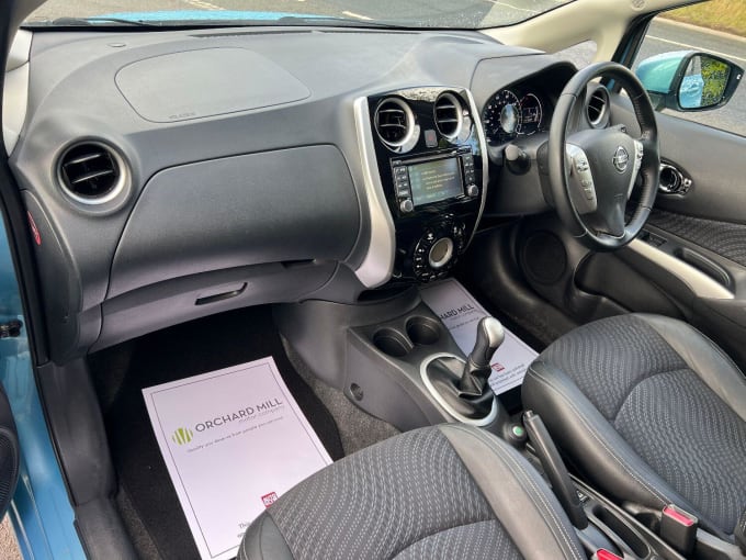 2015 Nissan Note