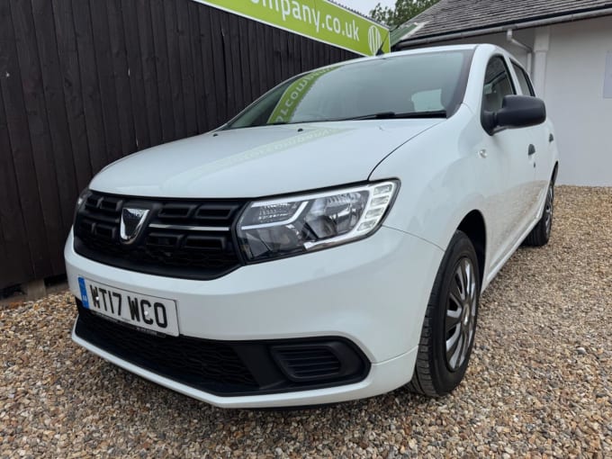 2017 Dacia Sandero