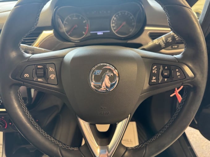 2015 Vauxhall Corsa