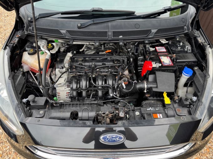 2017 Ford Ka+