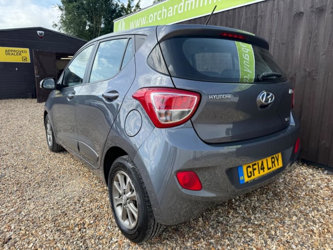 2014 Hyundai I10