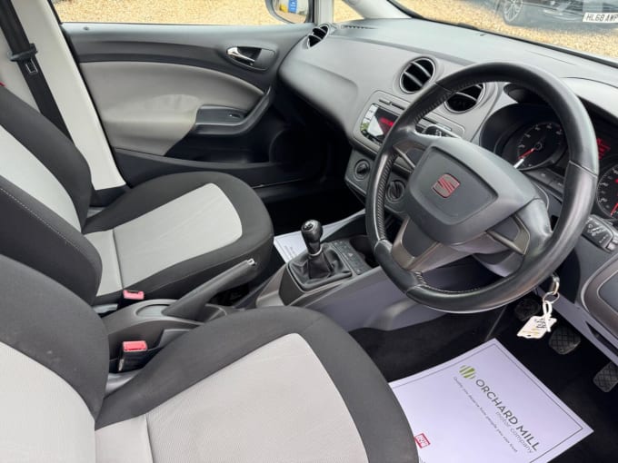 2012 Seat Ibiza