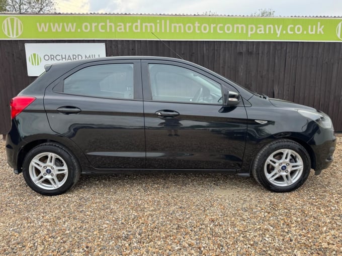 2017 Ford Ka+