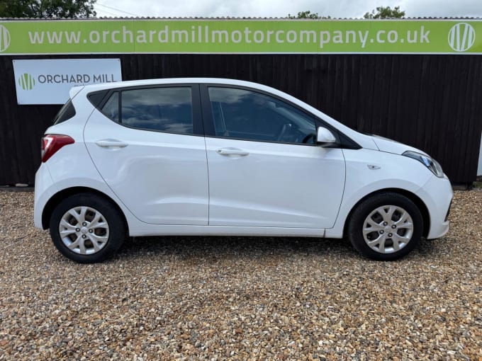 2014 Hyundai I10
