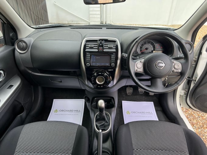 2013 Nissan Micra