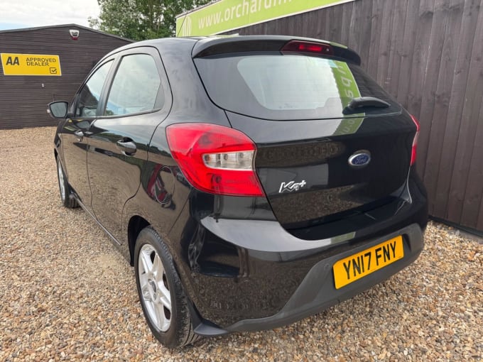 2017 Ford Ka+