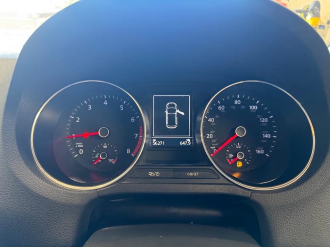 2015 Volkswagen Polo