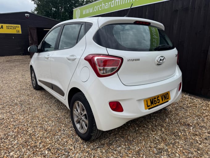 2015 Hyundai I10