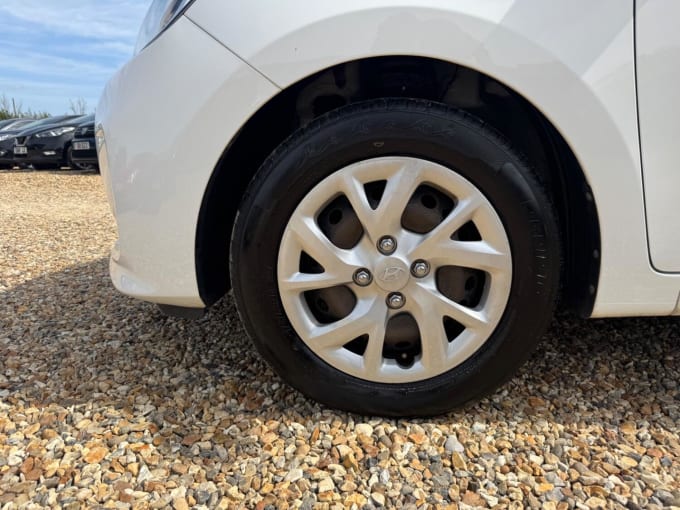 2018 Hyundai I10