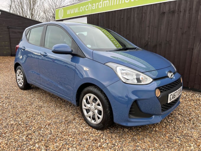 2018 Hyundai I10