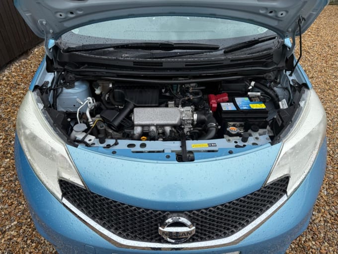 2015 Nissan Note