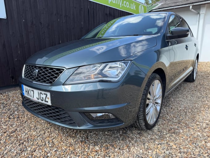 2017 Seat Toledo