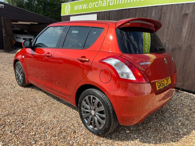 2010 Suzuki Swift