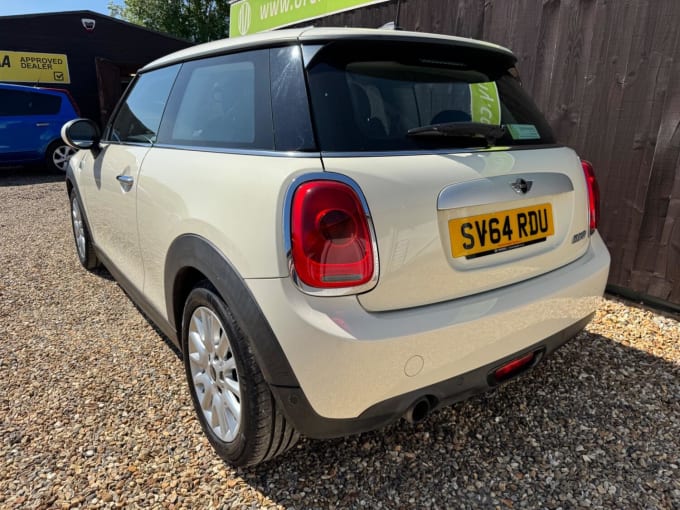2014 Mini Hatch