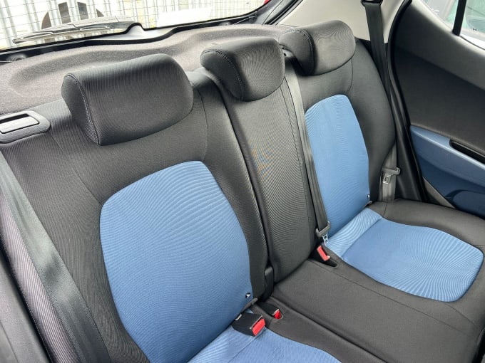 2015 Hyundai I10