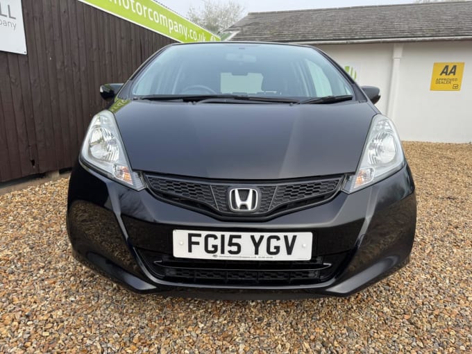 2015 Honda Jazz