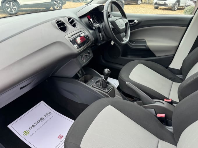 2012 Seat Ibiza
