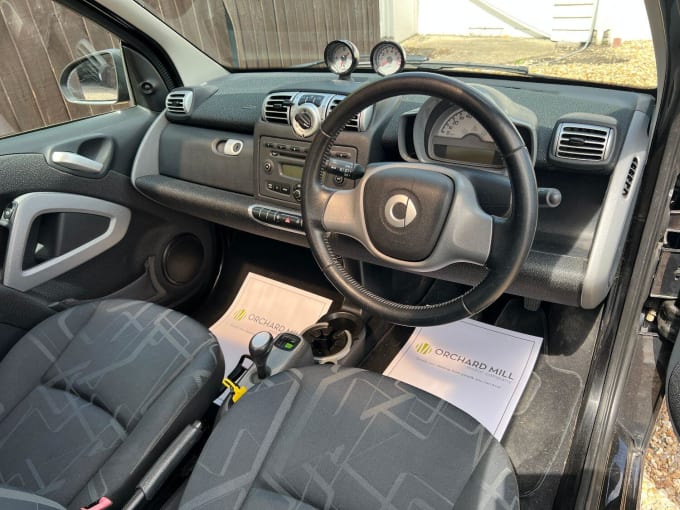 2009 Smart Fortwo
