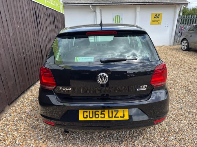 2015 Volkswagen Polo