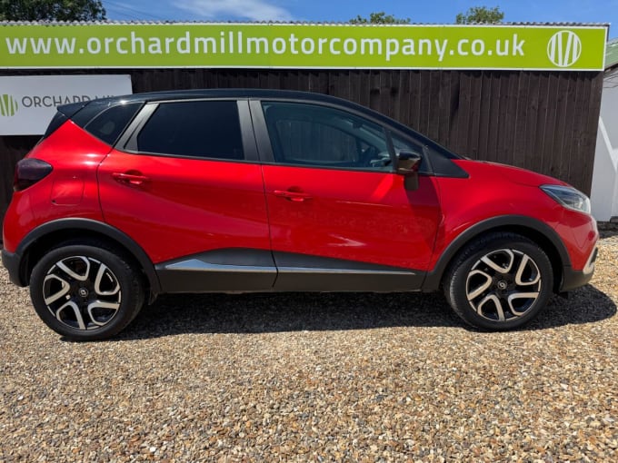 2018 Renault Captur