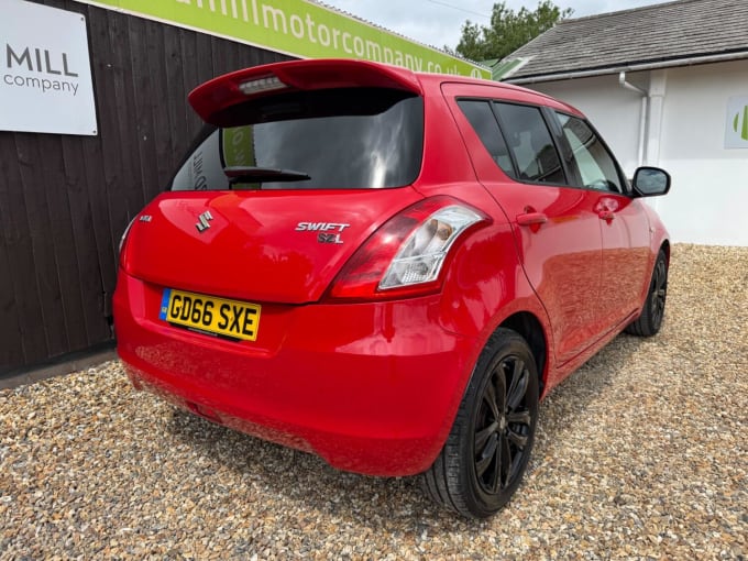 2017 Suzuki Swift