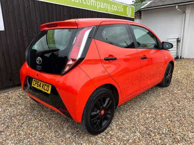 2015 Toyota Aygo