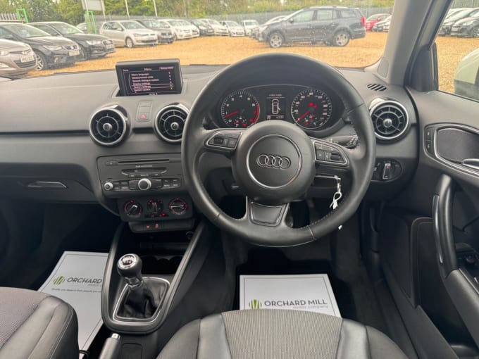 2012 Audi A1