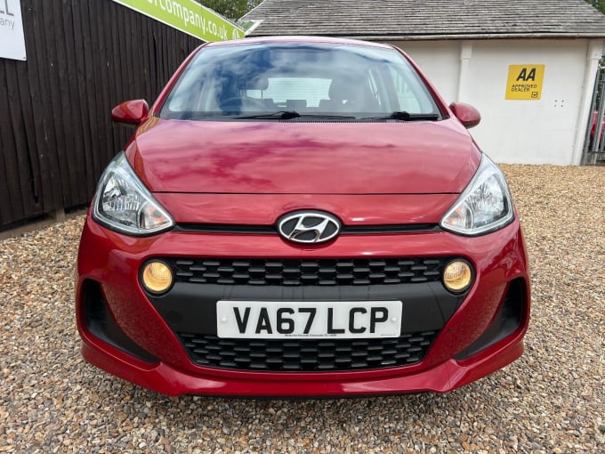 2018 Hyundai I10