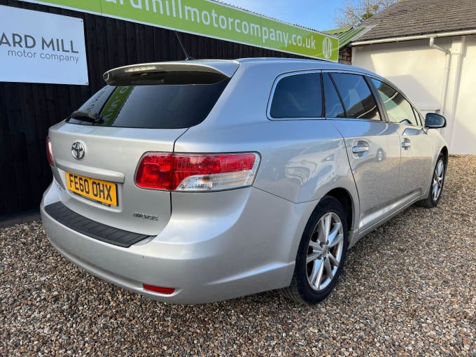 2010 Toyota Avensis