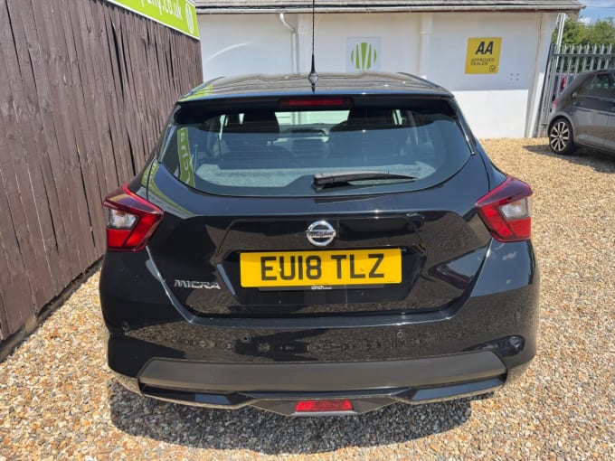 2018 Nissan Micra