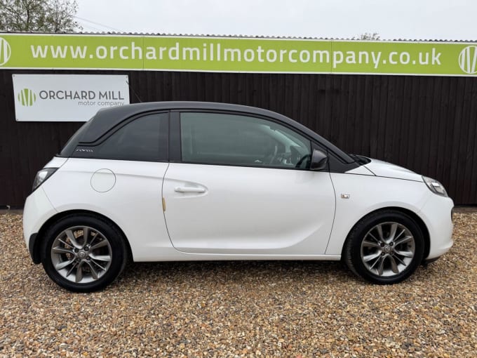 2015 Vauxhall Adam