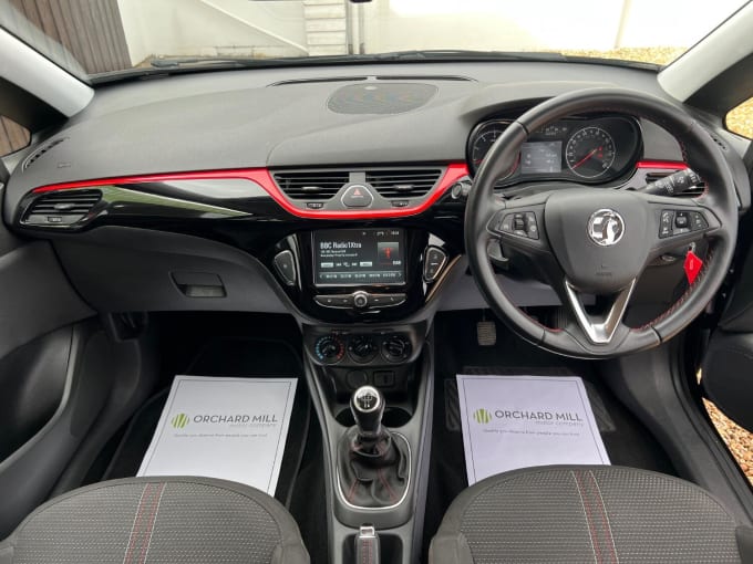 2018 Vauxhall Corsa
