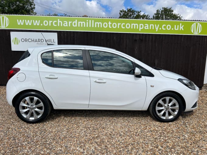 2018 Vauxhall Corsa
