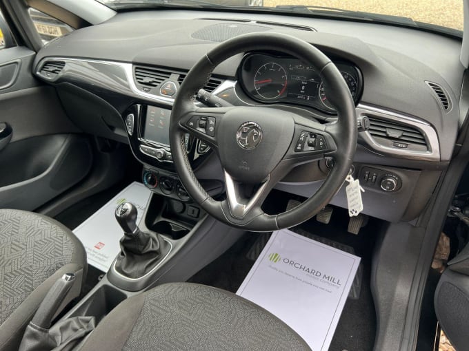 2018 Vauxhall Corsa