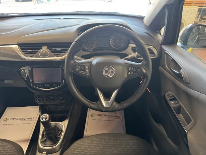 2015 Vauxhall Corsa