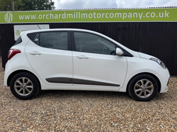 2015 Hyundai I10