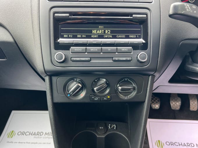 2012 Volkswagen Polo