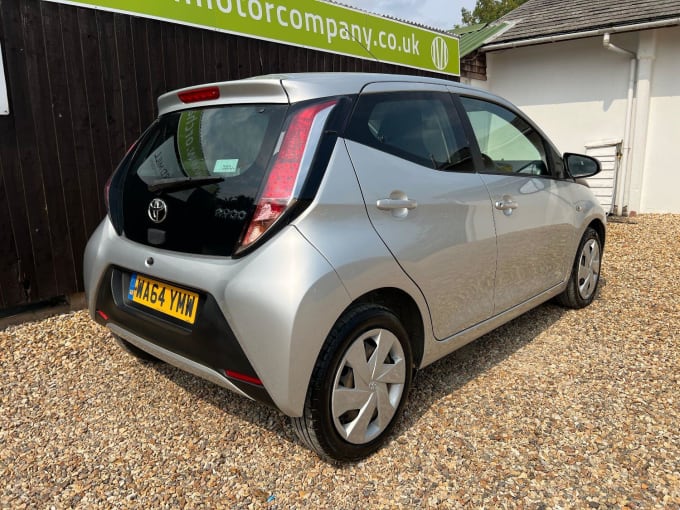 2014 Toyota Aygo