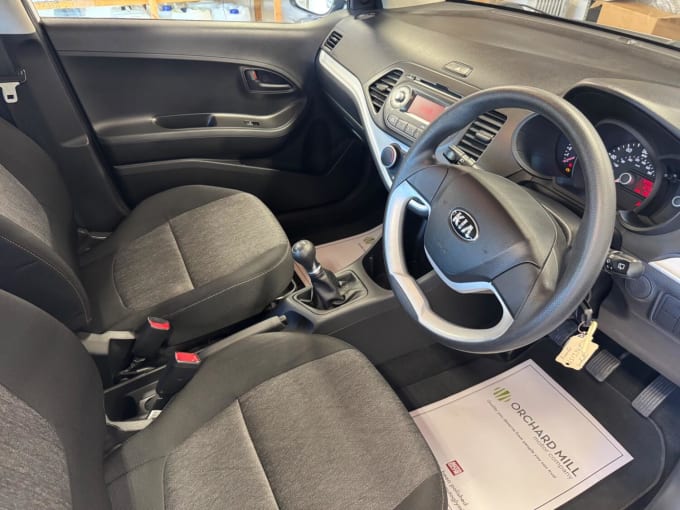 2013 Kia Picanto