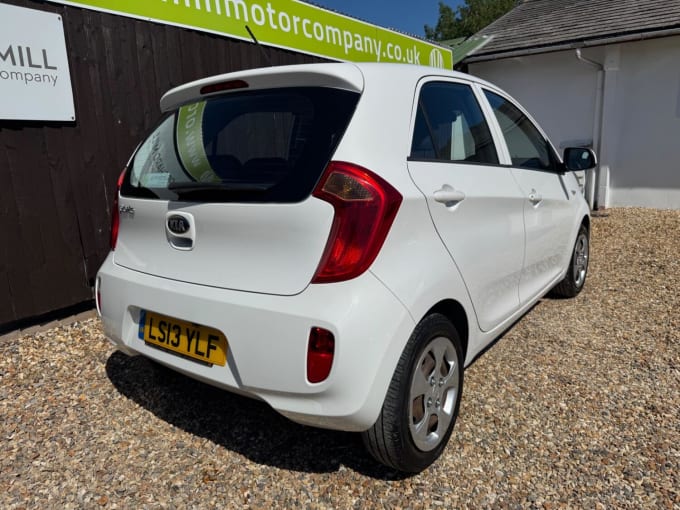 2013 Kia Picanto
