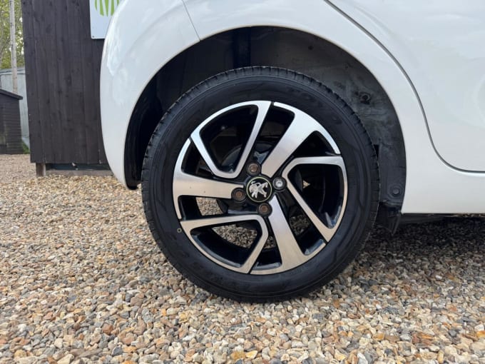 2019 Peugeot 108