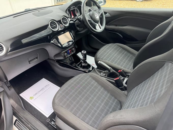 2015 Vauxhall Adam