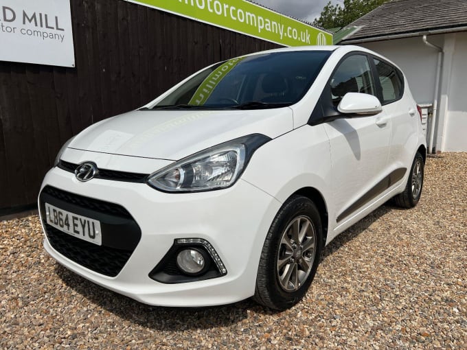 2015 Hyundai I10