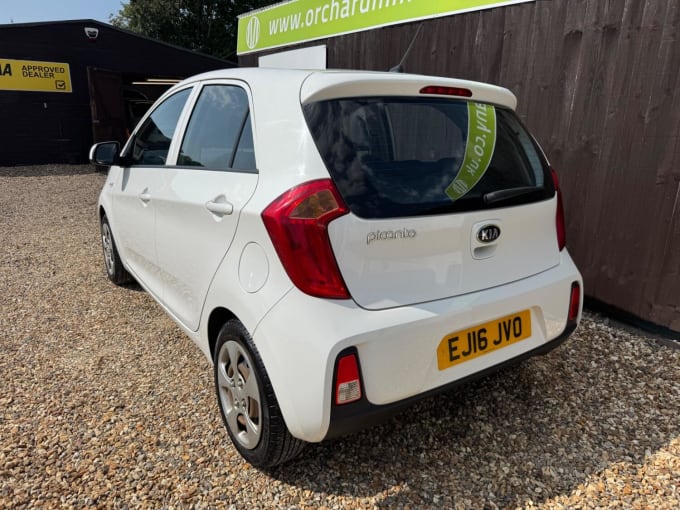 2016 Kia Picanto