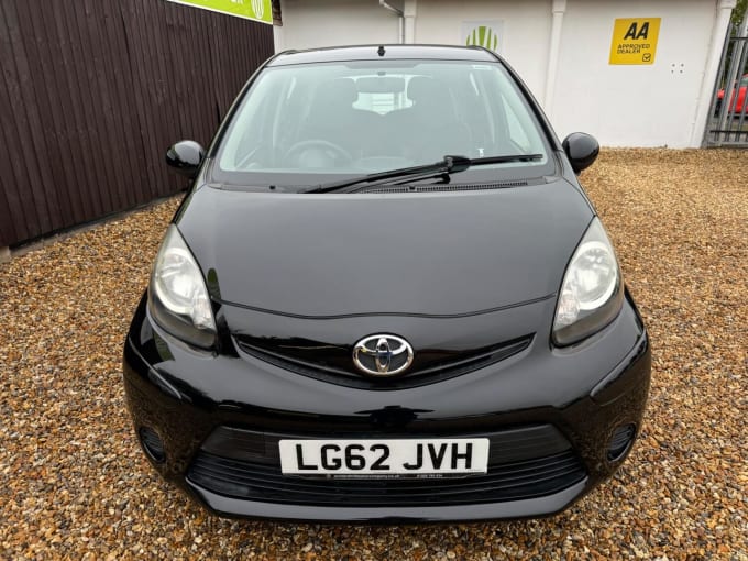 2012 Toyota Aygo