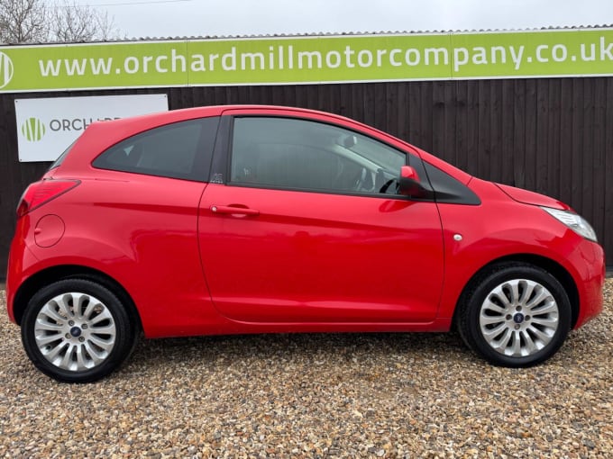 2015 Ford Ka