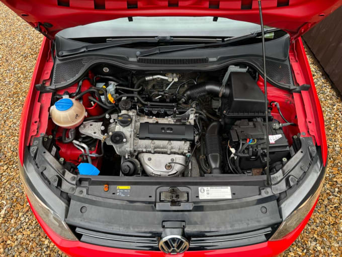 2013 Volkswagen Polo